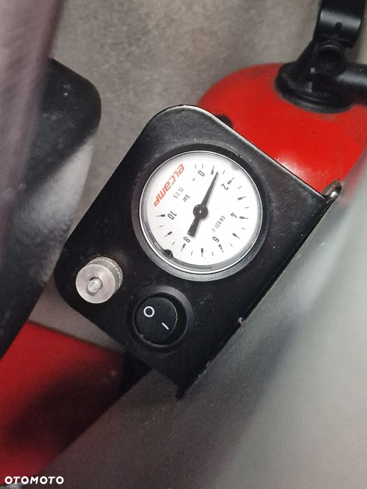 Renault Master Kontener  WINDA ASO SALON PL JEGGER Poduszki tylnej osi - 8