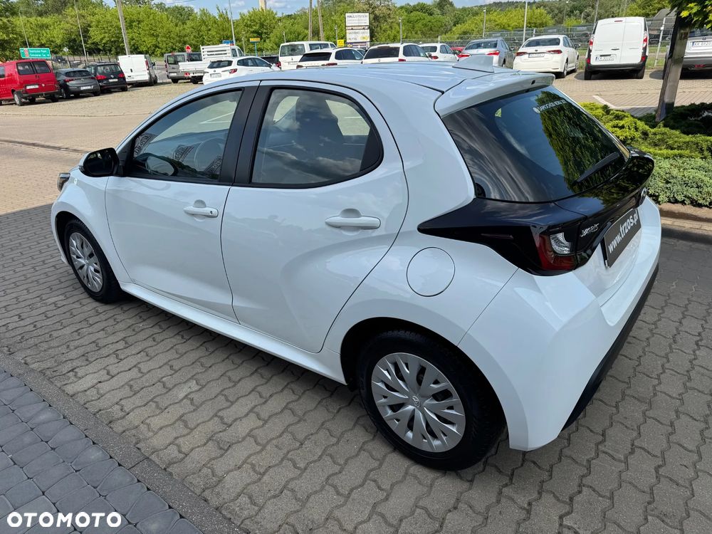 Toyota Yaris Hybrid 1.5 Comfort - 5