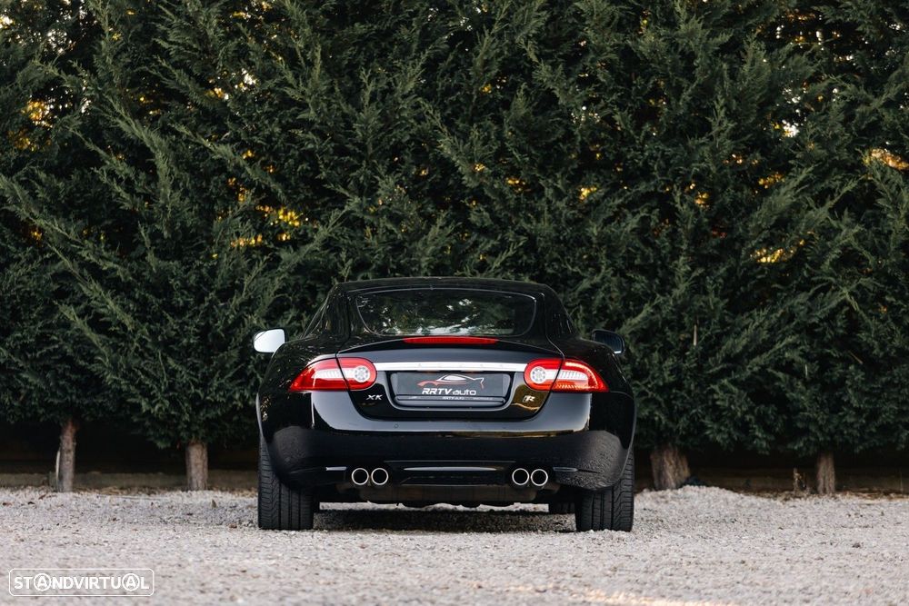 Jaguar XK XKR 5.0 V8 - 27
