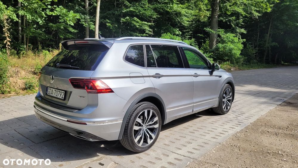 Volkswagen Tiguan Allspace 2.0 TDI 4Mot SCR Highline DSG - 6