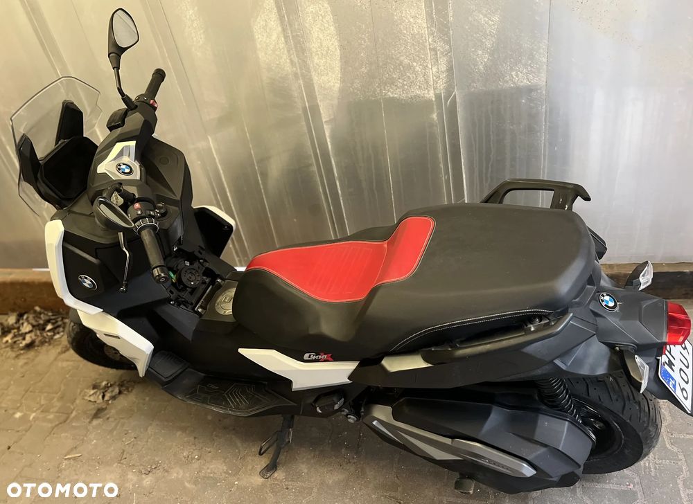 BMW C 400 X - 4