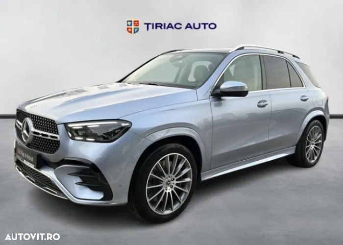 Mercedes-Benz GLE 400 PHEV 4MATIC - 1