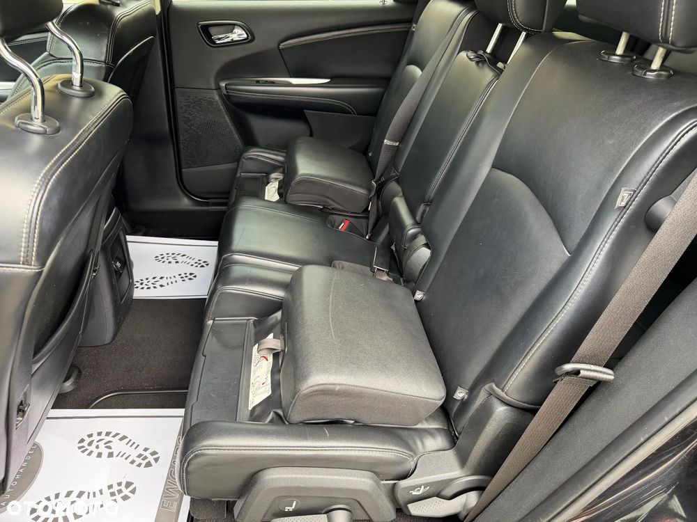Fiat Freemont 2.0 Multijet 16V DPF Automatik Allrad Lounge - 19