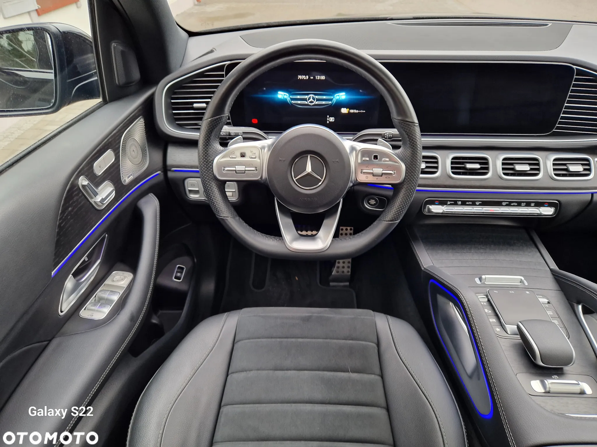 Mercedes-Benz GLE 350 de 4-Matic - 22