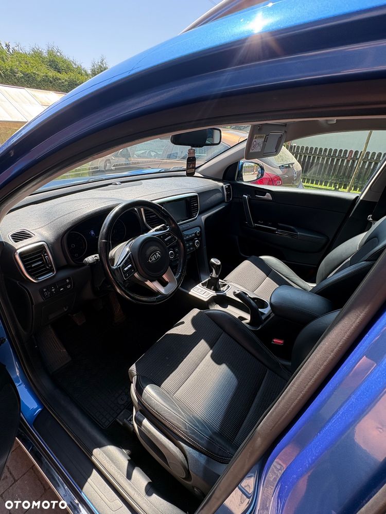 Kia Sportage 1.6 T-GDI L Business Line Plus 2WD - 5