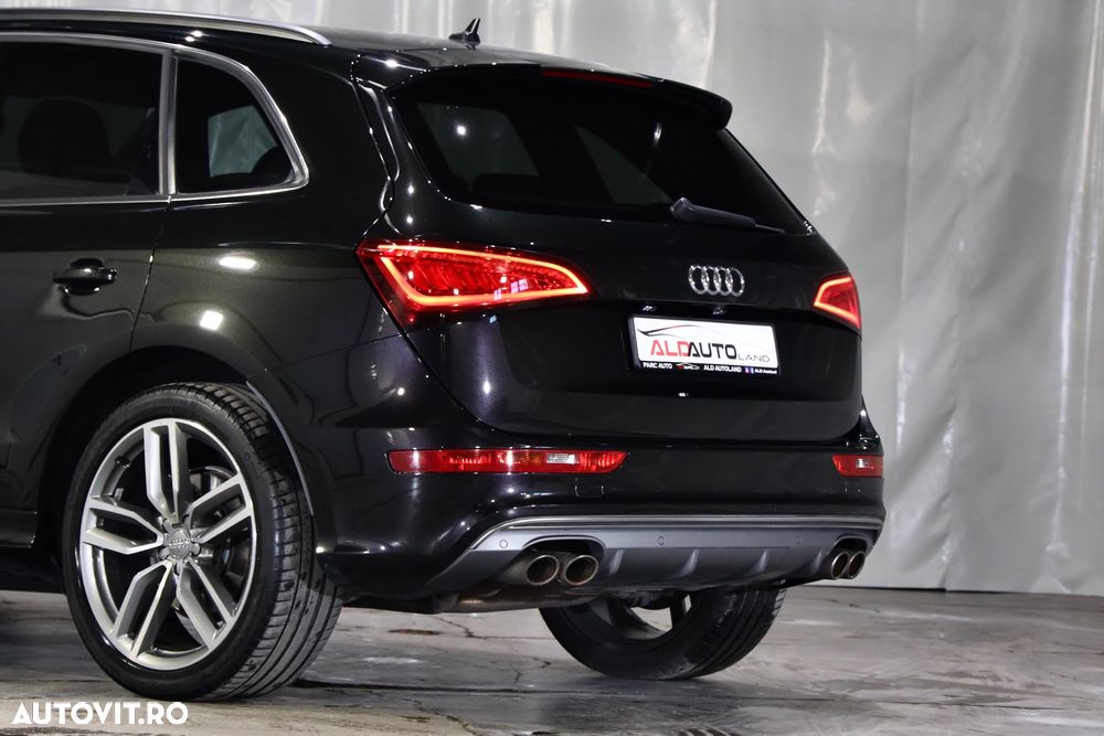 Audi SQ5 3.0 TDI Biturbo Tiptronic - 31