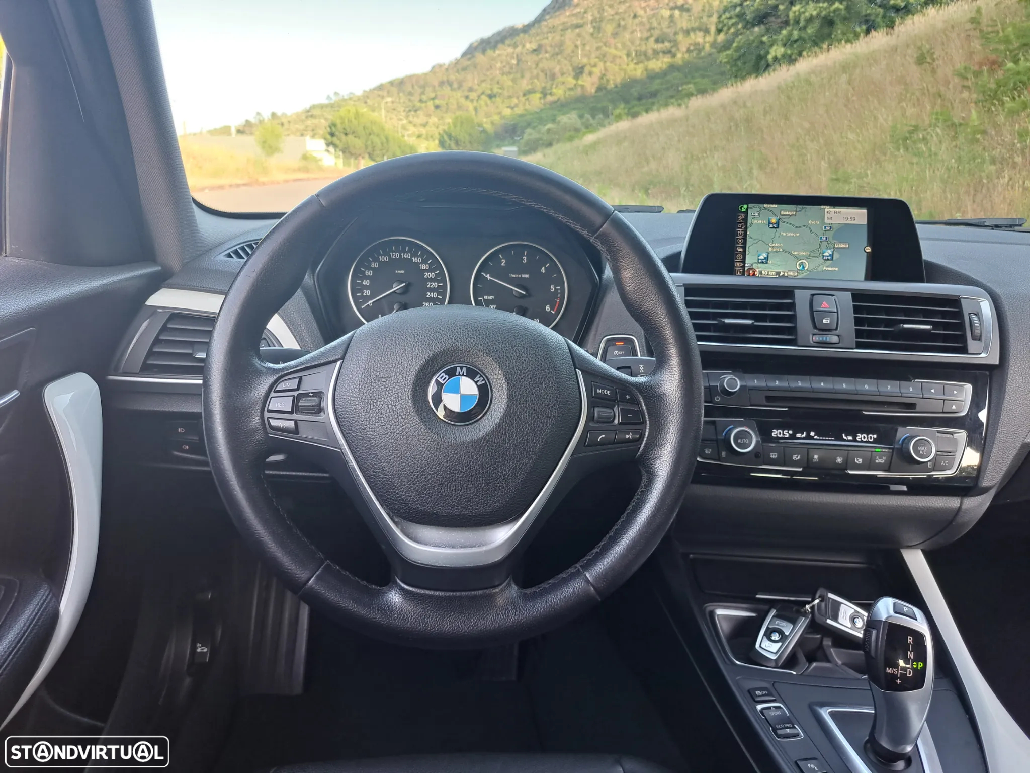 BMW 116 d Advantage Auto - 18