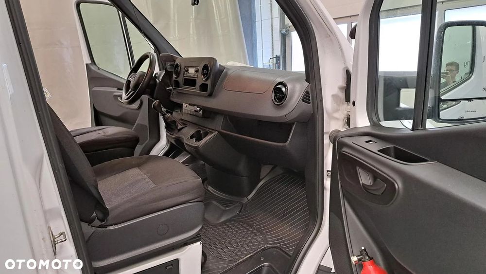 Mercedes-Benz Sprinter 314 - IZOTERMA - KONTENER - NOWY MODEL - BEZWYPADKOWY - SERWISOWANY - WIĘCEJ SZTUK W OFERCIE - 4X2 - EURO 6 - 14