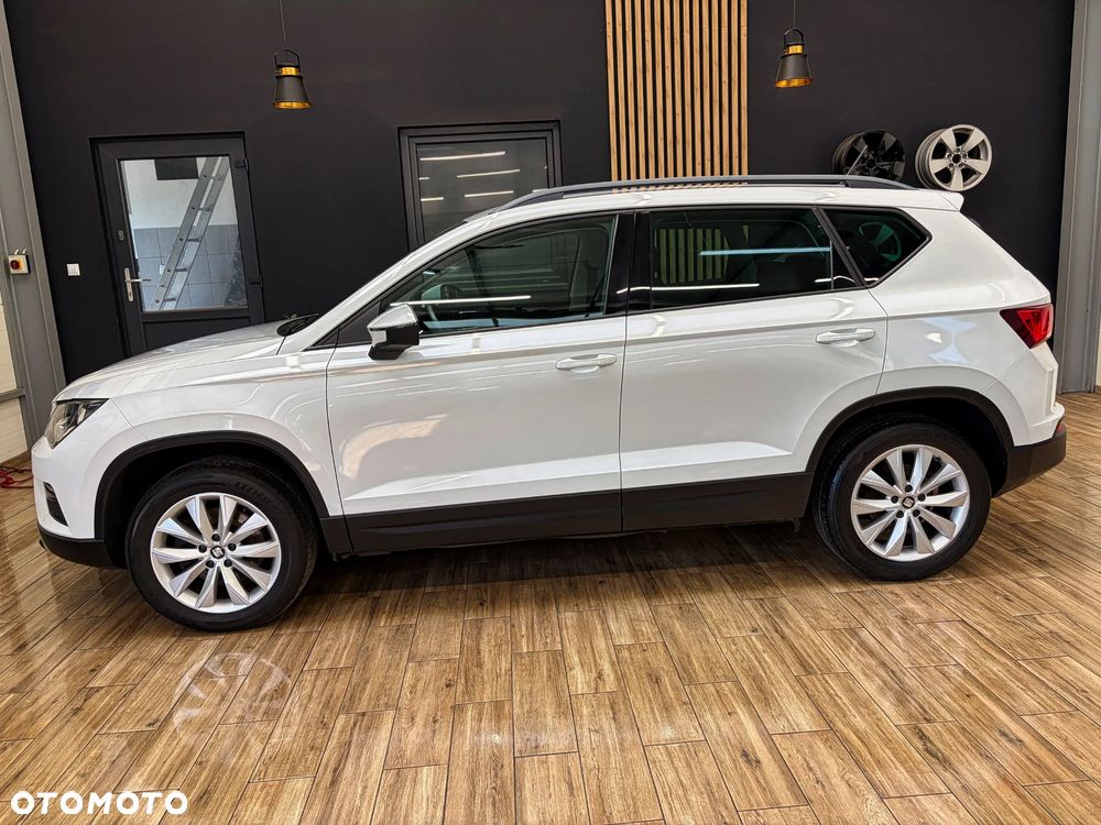 Seat Ateca 1.4 ECO TSI Style S&S - 11