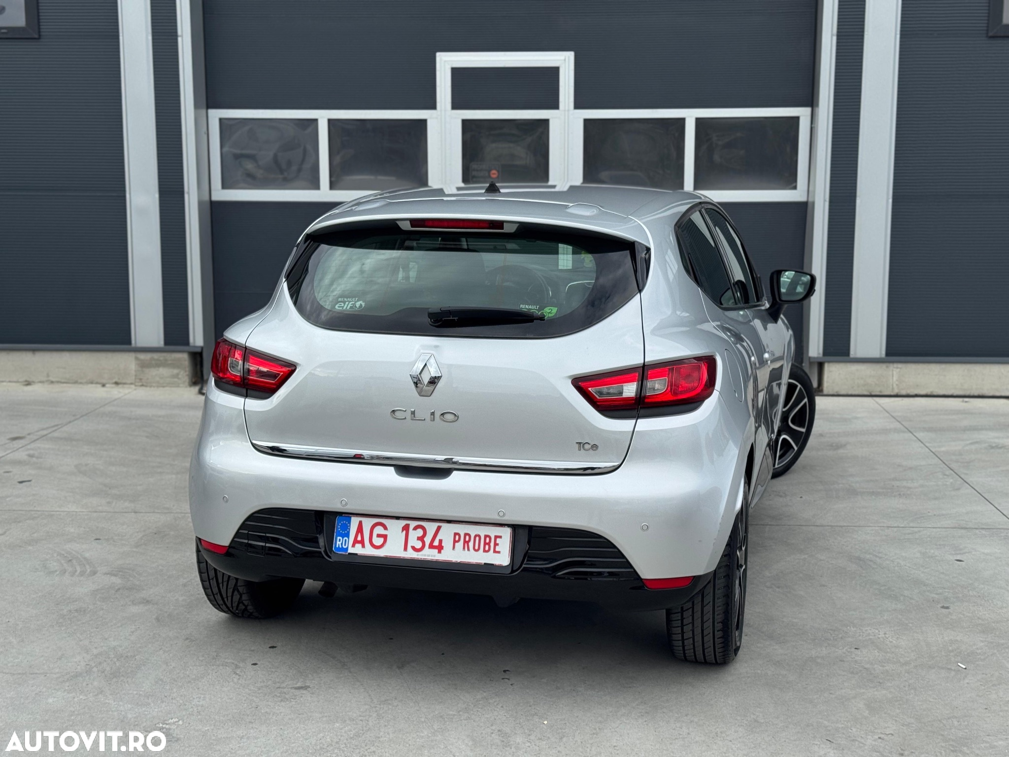 Renault Clio ENERGY TCe 90 Start & Stop Dynamique - 10