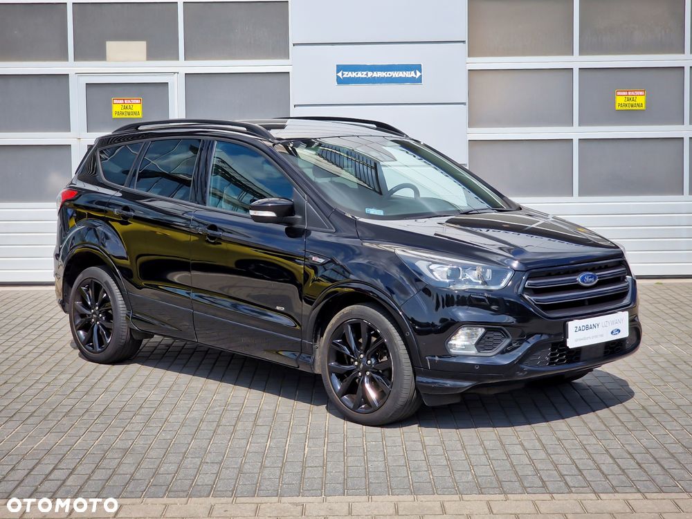 Ford Kuga 1.5 EcoBoost AWD ST-Line ASS - 2