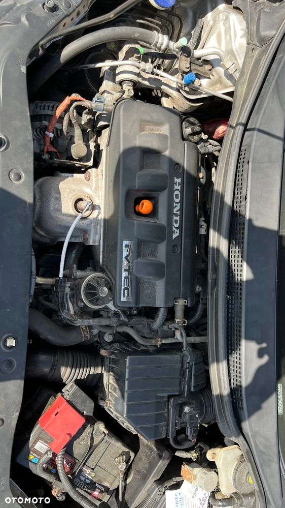 Honda Civic 1.8i-VTEC Sport - 13