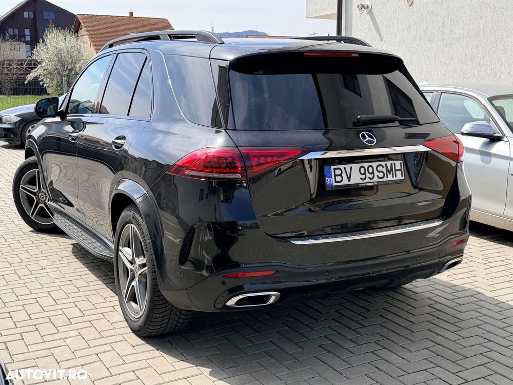 Mercedes-Benz GLE 400 d 4MATIC - 11