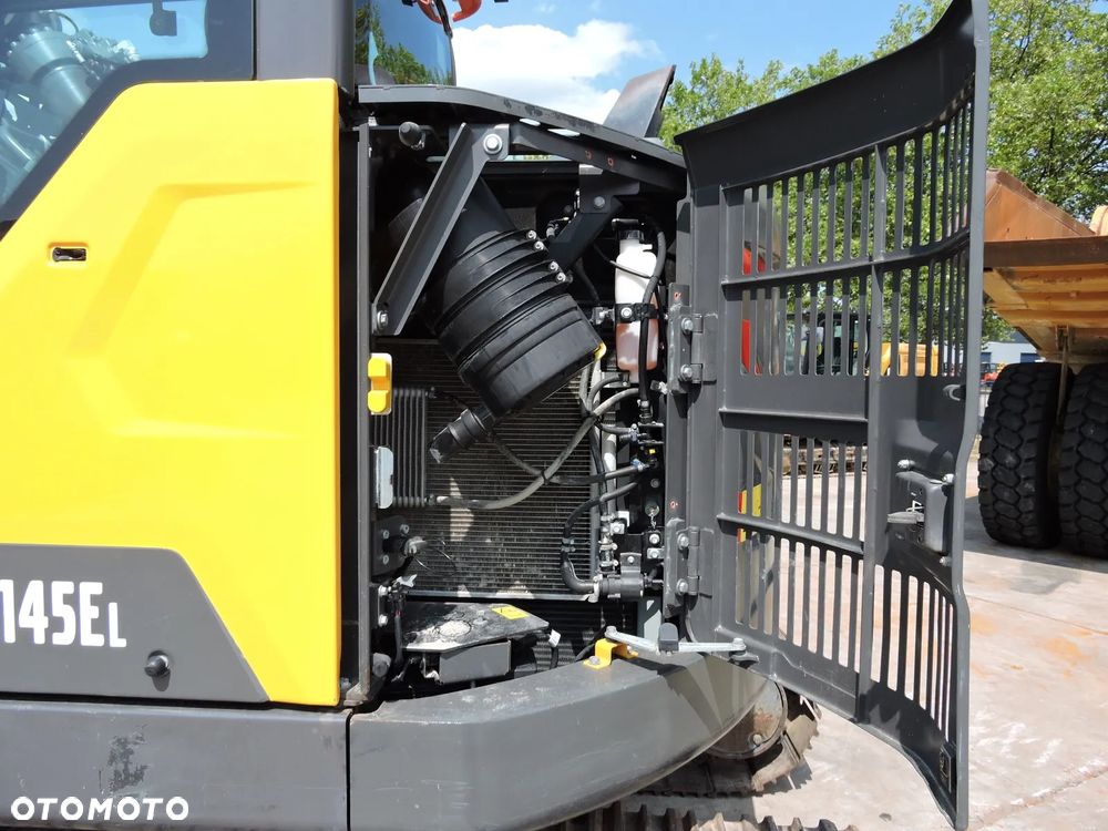 Volvo ECR145 - 14