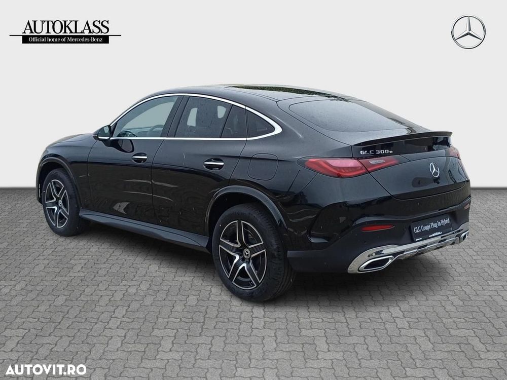 Mercedes-Benz GLC Coupe - 3