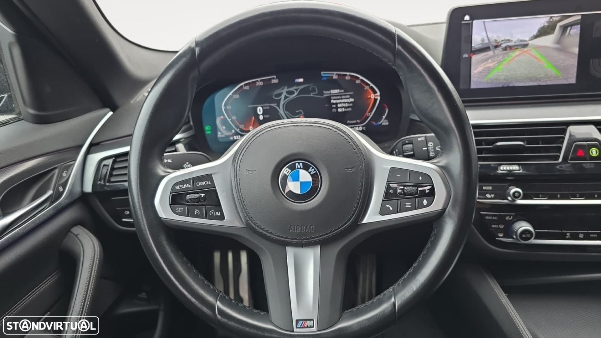 BMW 520 d Pack Desportivo M Auto - 11