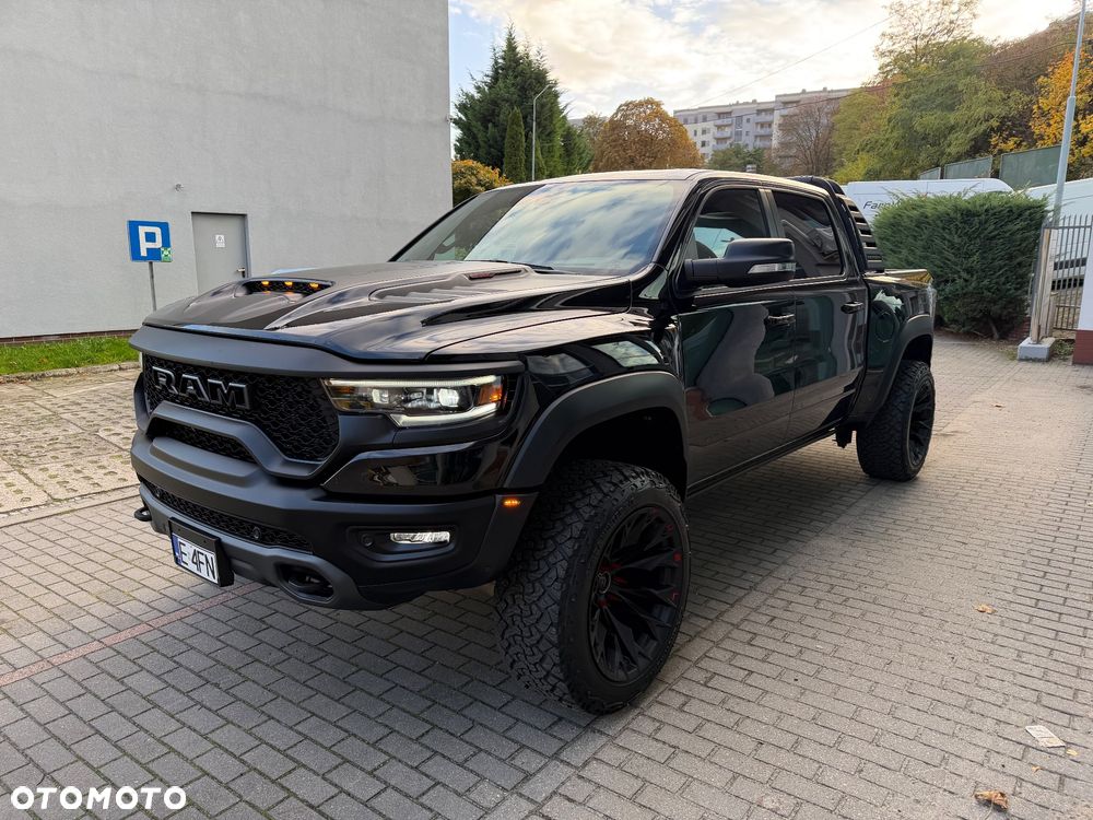 Dodge Ram TRX