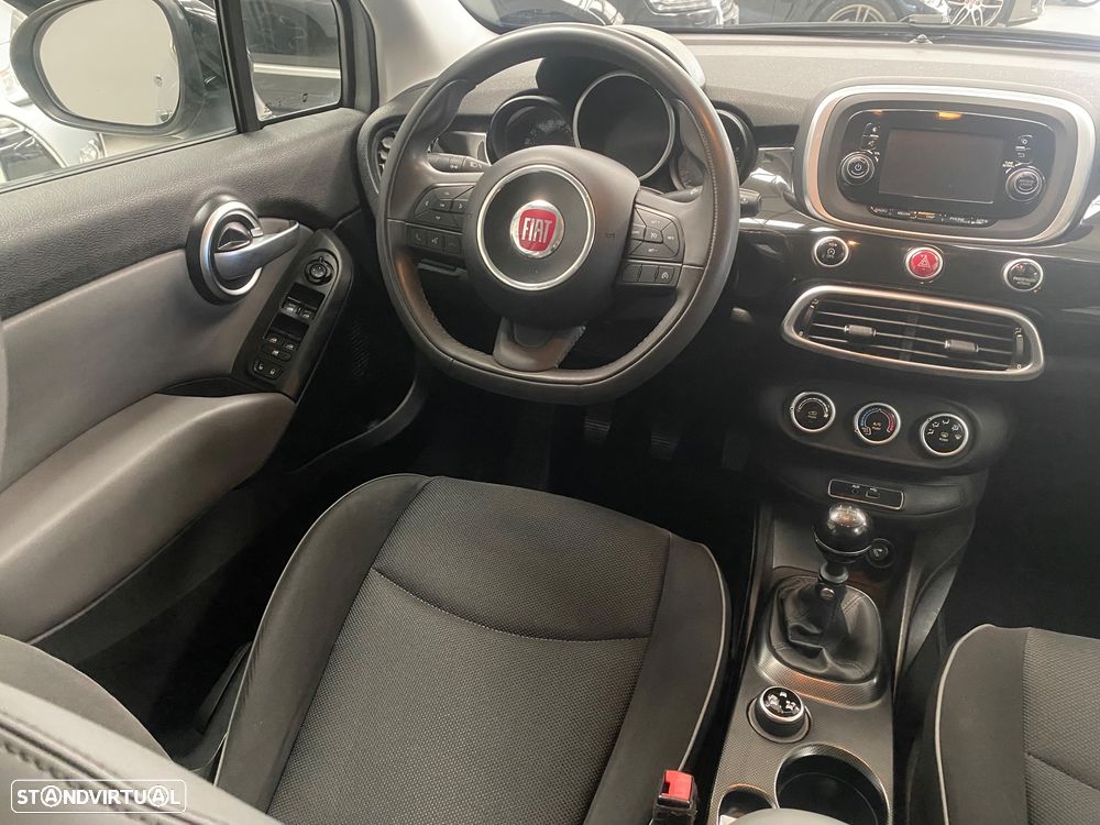 Fiat 500X 1.3 MJ Lounge S&S - 11
