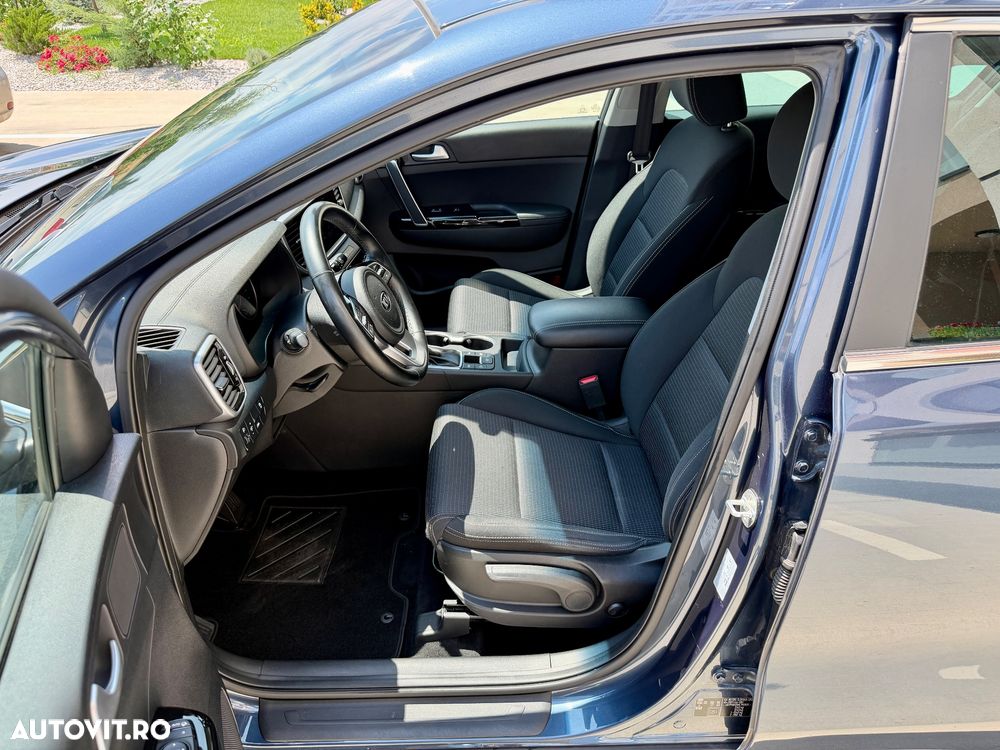 Kia Sportage - 8