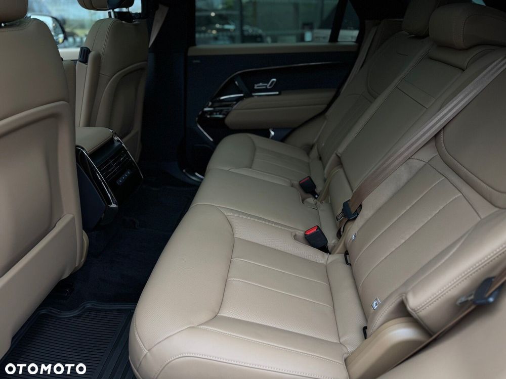Land Rover Range Rover Sport - 7