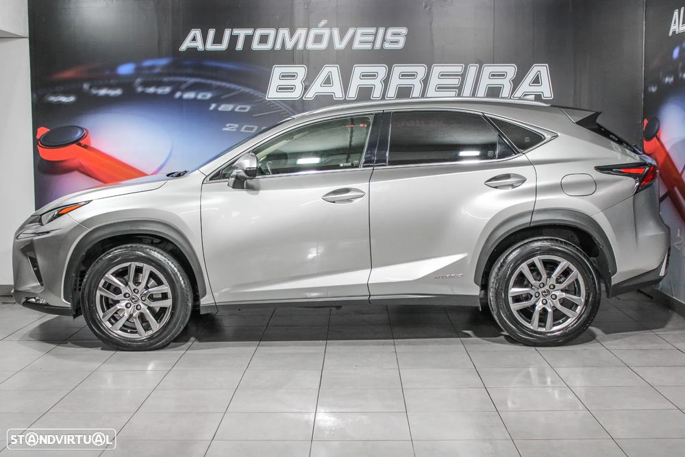 Lexus NX 300h Executive+ - 12