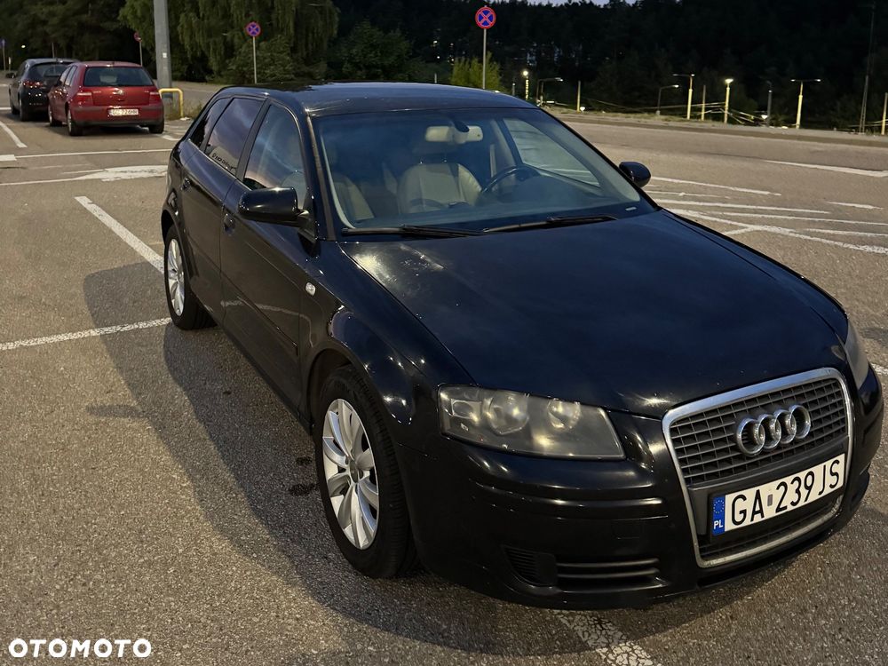 Audi A3 Sportback 1.9 TDI Ambiente - 3