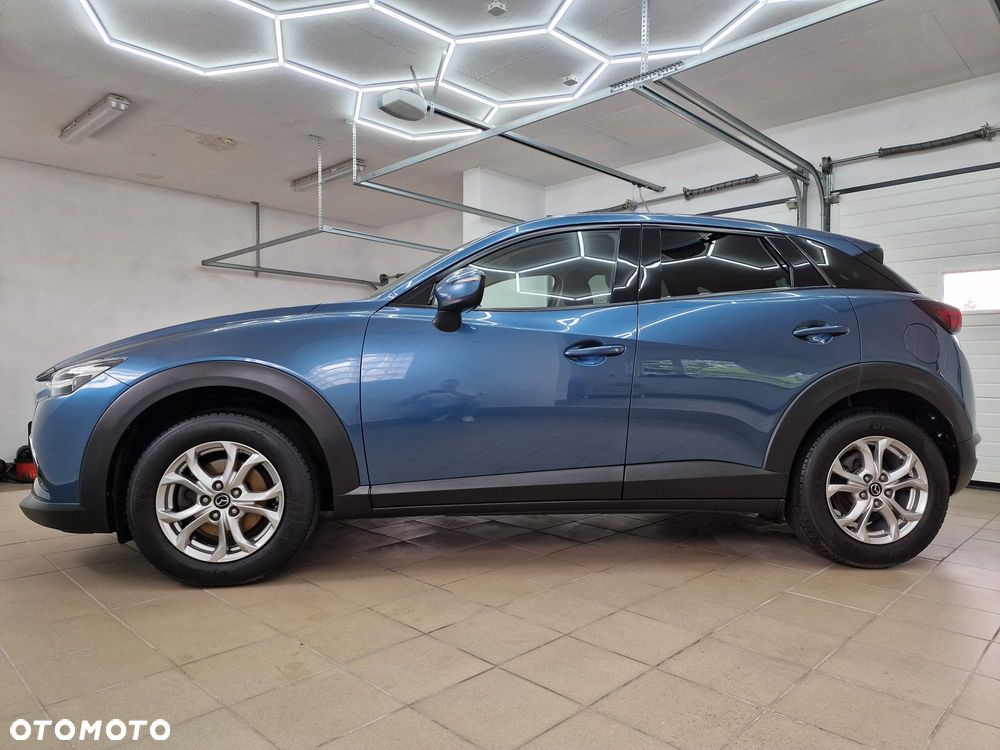 Mazda CX-3 - 10