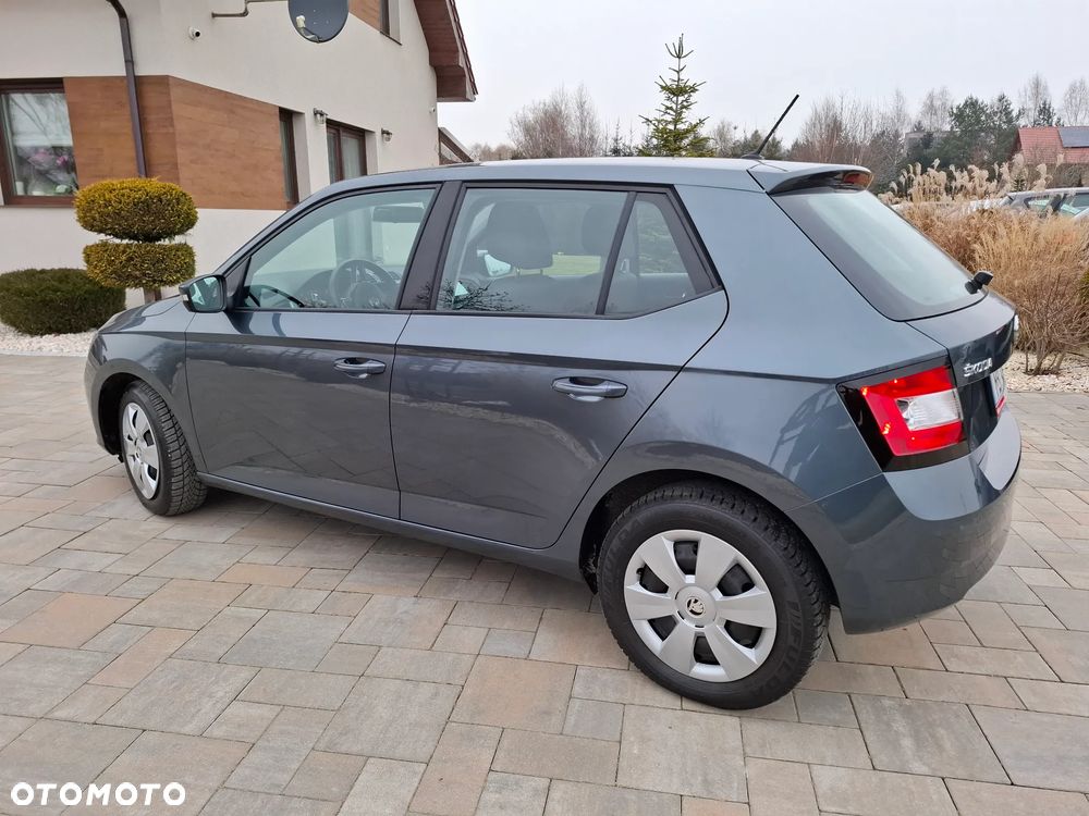 Skoda Fabia 1.2 TSI Cool Edition - 22