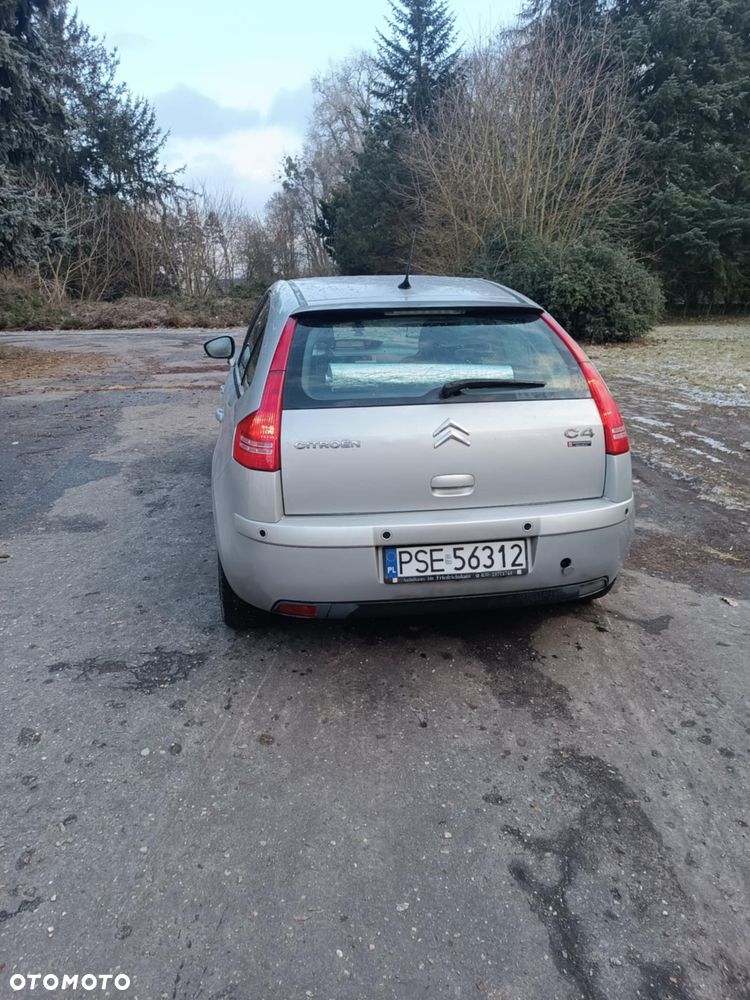 Citroën C4 1.6 VTi Impress - 4
