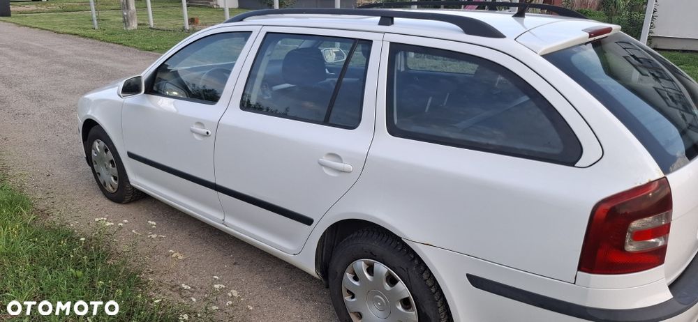 Skoda Octavia - 2
