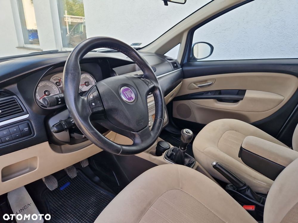 Fiat Linea 1.3 MJ 16V Active - 9