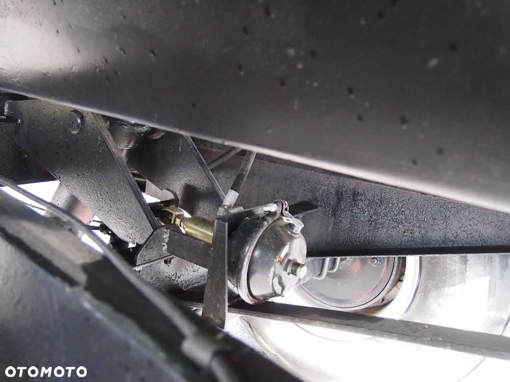 Przyczepa wywrotka 9t - 7