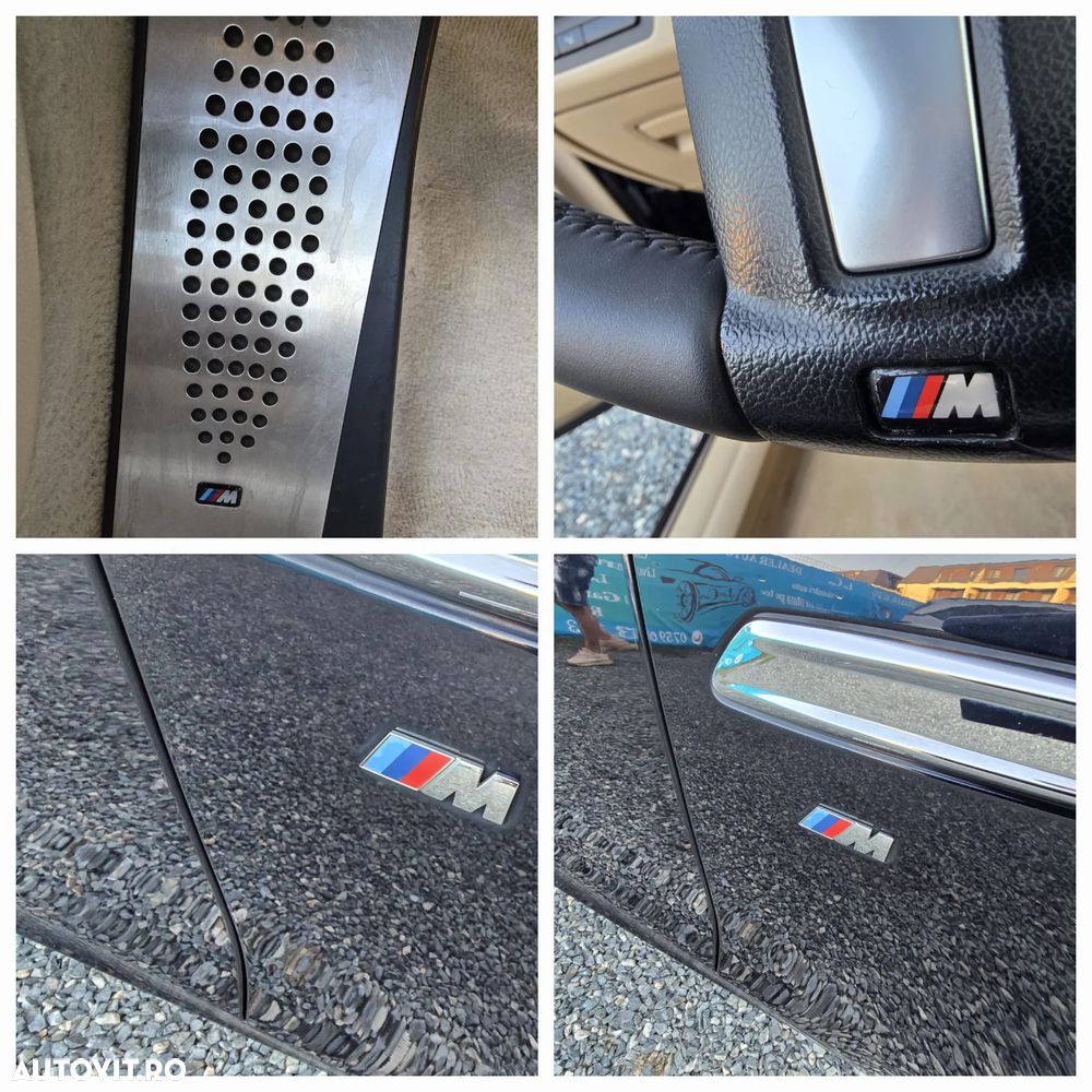 BMW Seria 5 520d Aut. M Sport Edition - 6