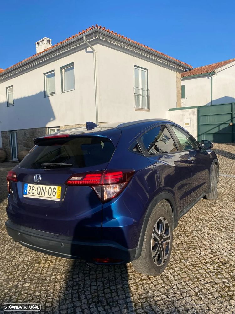 Honda HR-V 1.6 i-DTEC Executive - 7