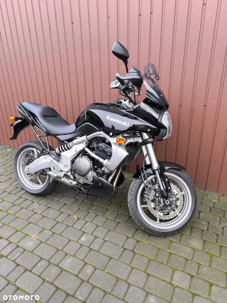 Kawasaki Versys 650 - 1