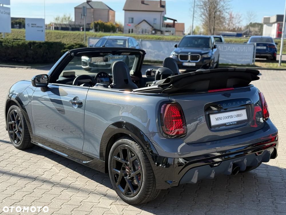 MINI John Cooper Works sport - 4