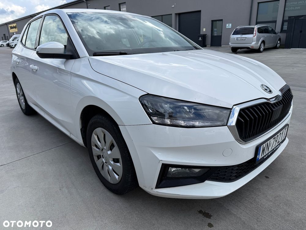 Skoda Fabia 1.0 Ambition - 10