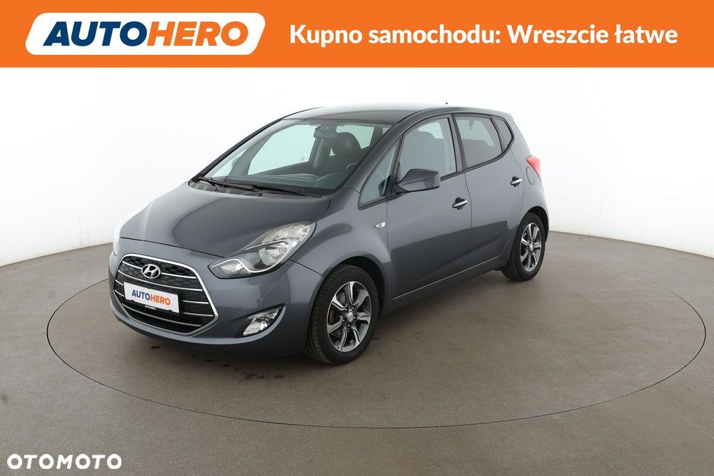 Hyundai Ix20