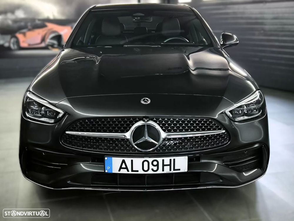 Mercedes-Benz C 300 d AMG Line - 21