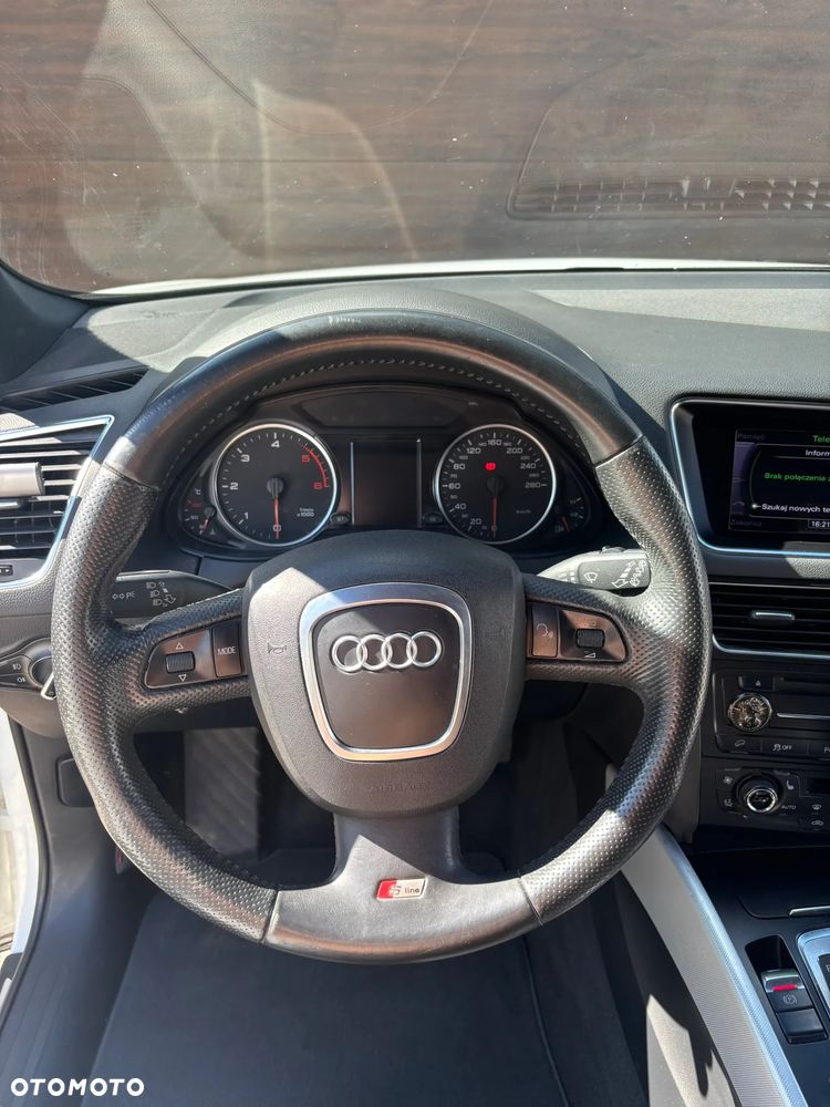 Audi Q5 2.0 TDI Quattro S tronic - 16