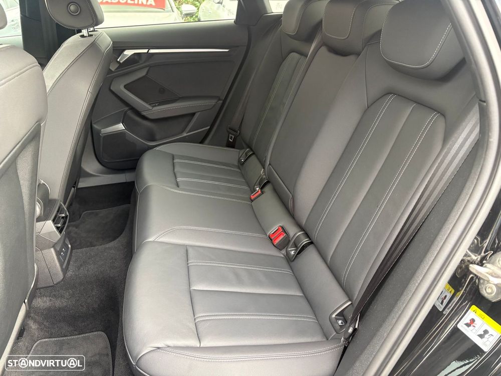 Audi A3 Sportback 40 TFSIe Advanced - 18