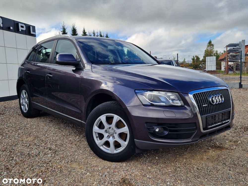 Audi Q5 2.0 TDI Quattro - 25