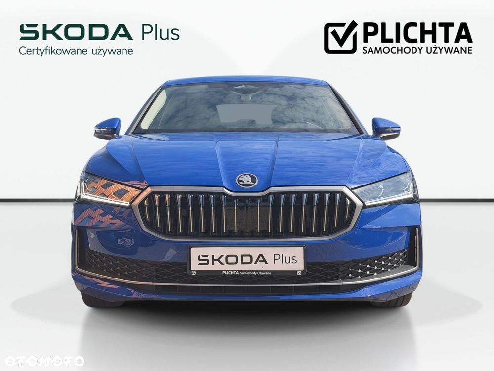 Skoda Superb 2.0 TDI SCR Selection DSG - 3