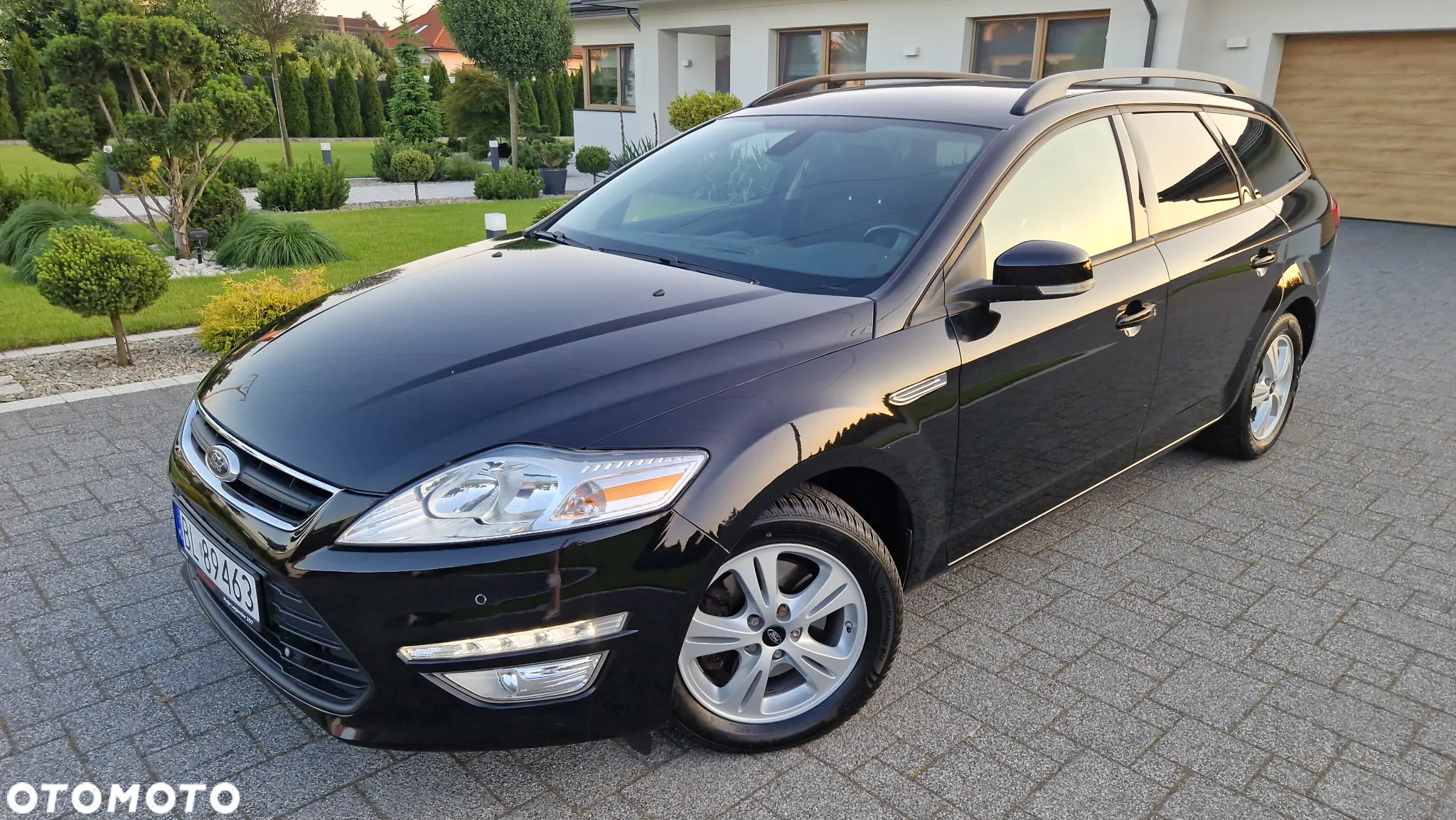 Ford Mondeo 1.6 TDCi Titanium - 19