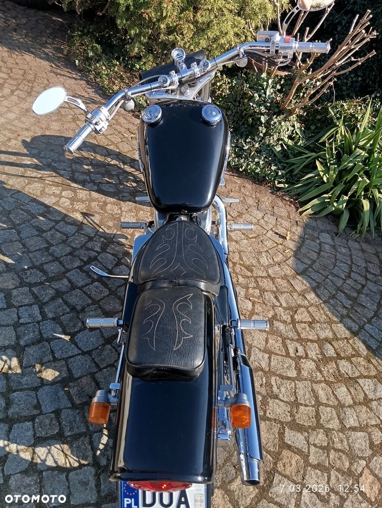 Honda Shadow - 4