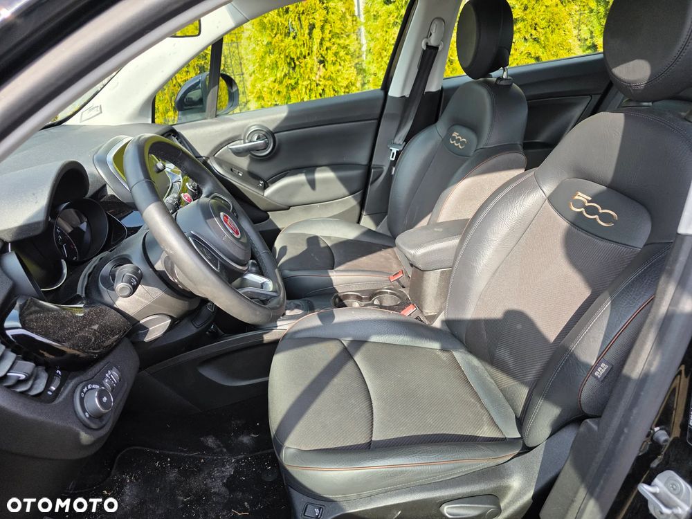 Fiat 500X 1.3 Lounge DCT - 9