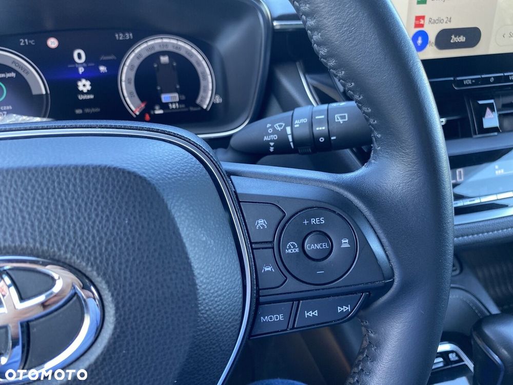 Toyota Corolla 1.8 Hybrid Style - 12