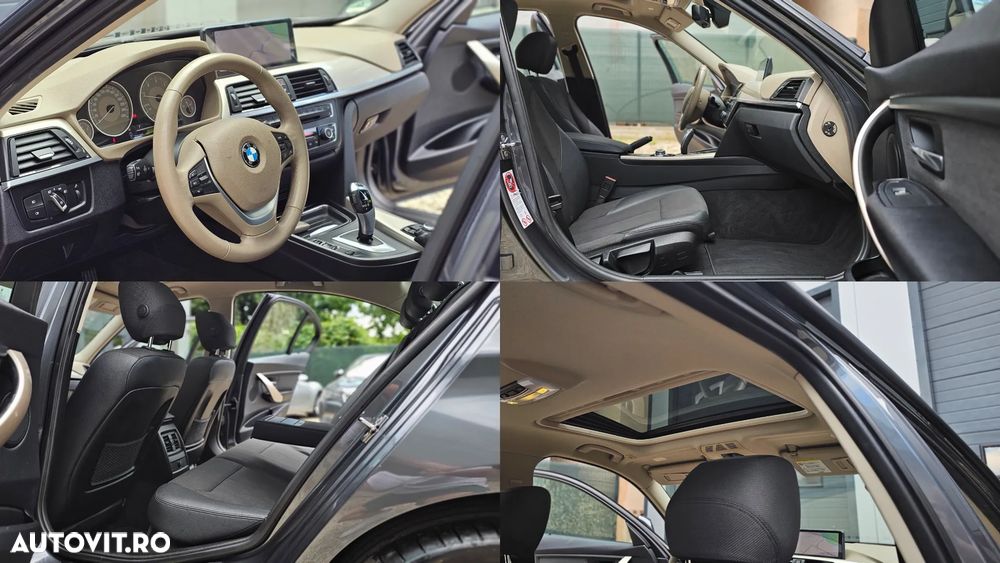 BMW 3 Series 2012 — imagine 7