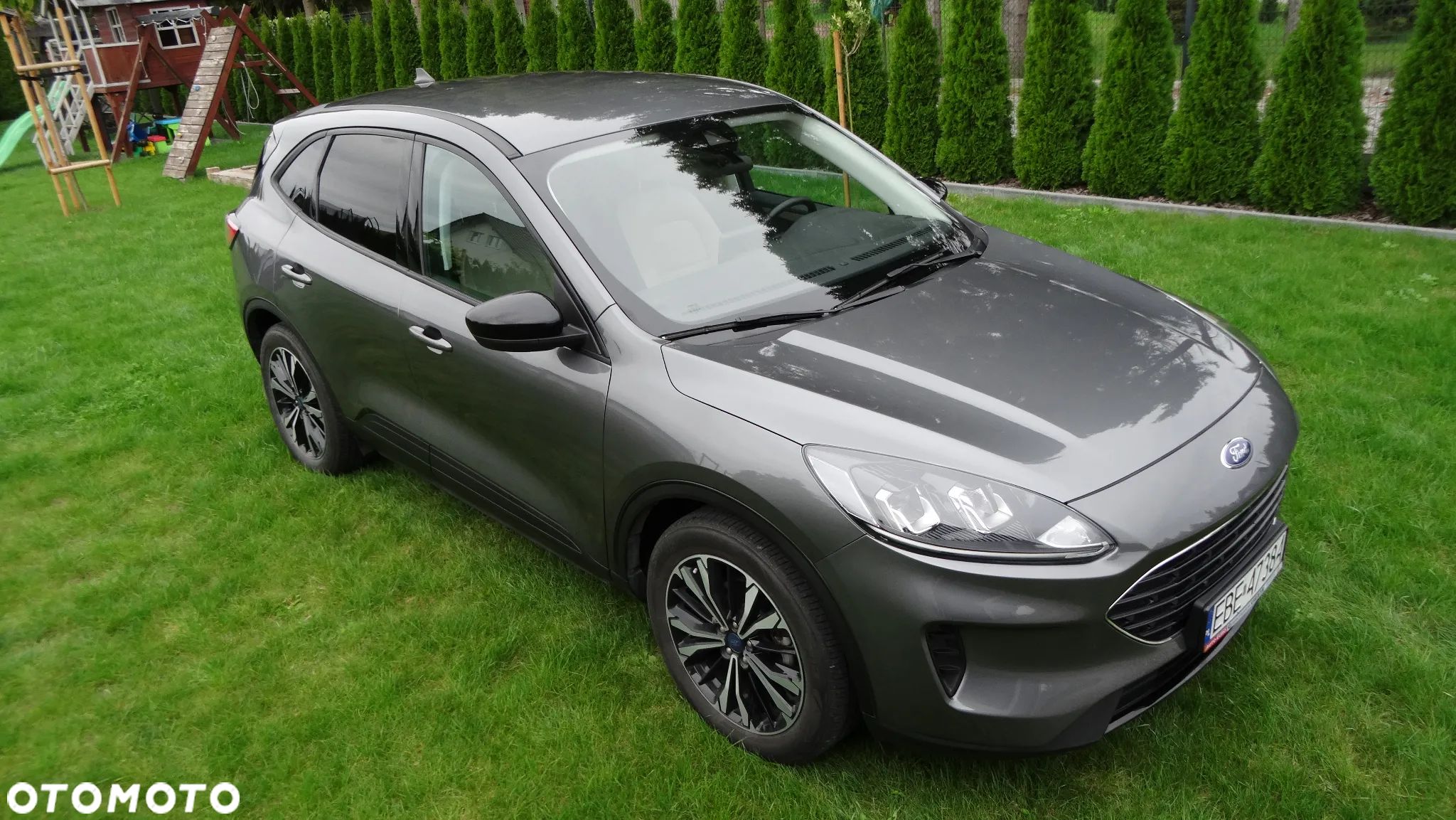 Ford Escape 1.5 EcoBoost AWD SE - 1
