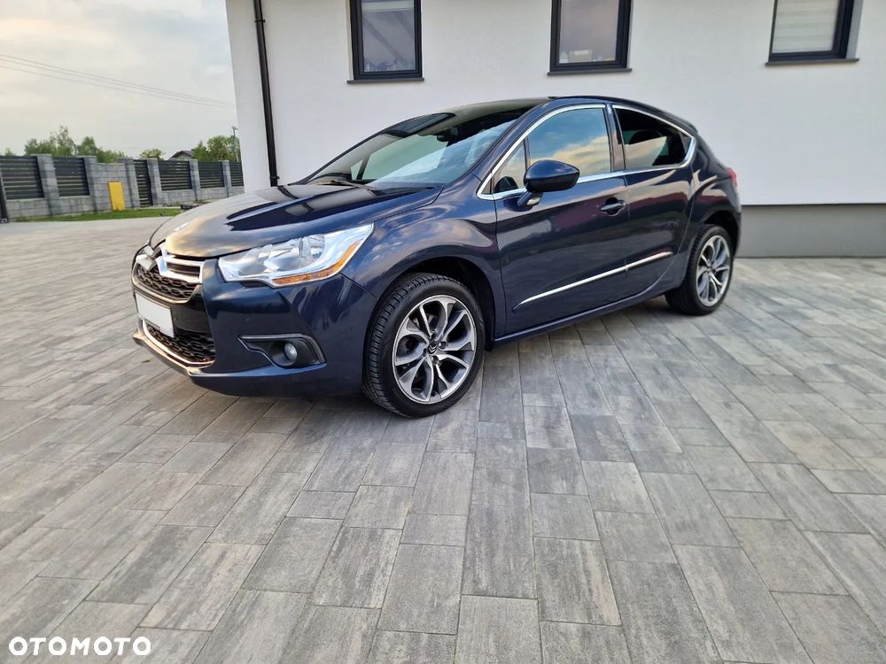 Citroën DS4 HDi 165 SportChic - 2